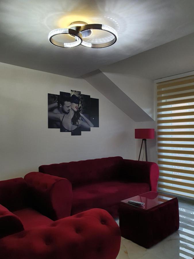 Apartmani Parice Novi Pazar Eksteriør bilde