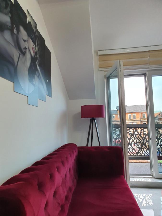 Apartmani Parice Novi Pazar Eksteriør bilde