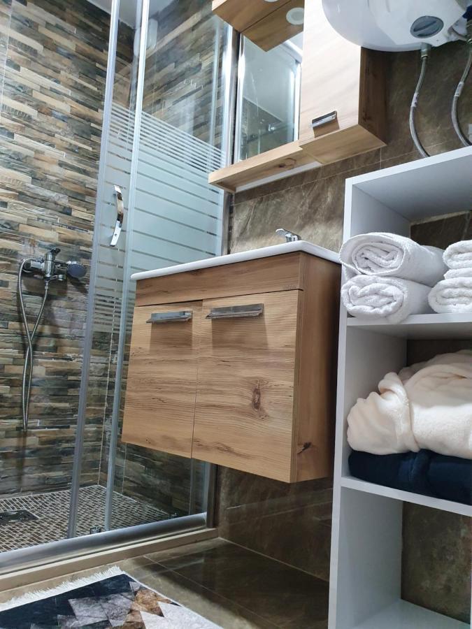 Apartmani Parice Novi Pazar Eksteriør bilde