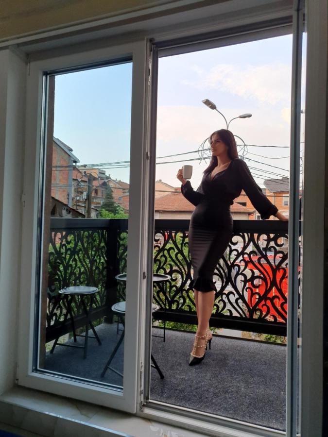 Apartmani Parice Novi Pazar Eksteriør bilde
