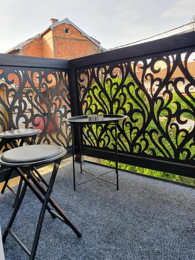 Apartmani Parice Novi Pazar Eksteriør bilde
