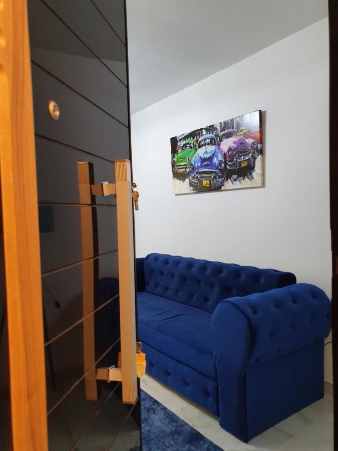 Apartmani Parice Novi Pazar Eksteriør bilde