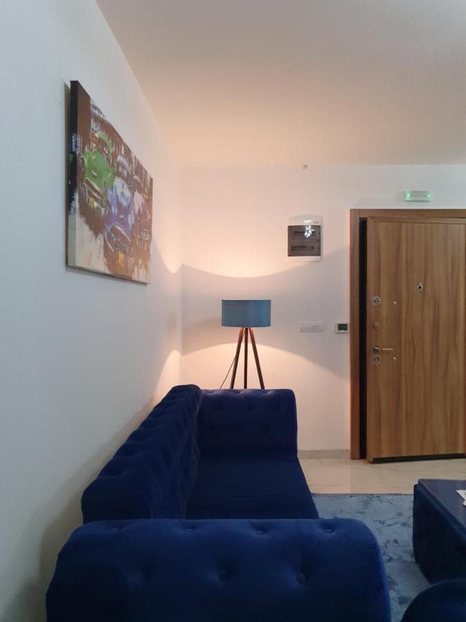 Apartmani Parice Novi Pazar Eksteriør bilde