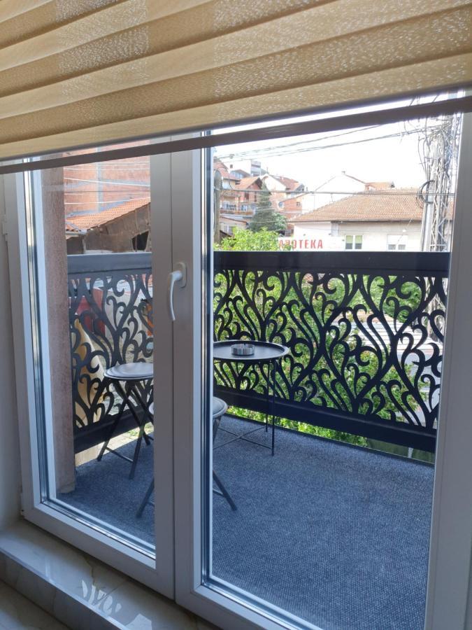 Apartmani Parice Novi Pazar Eksteriør bilde
