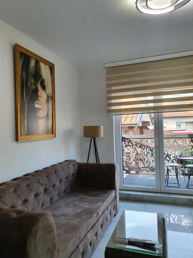 Apartmani Parice Novi Pazar Eksteriør bilde