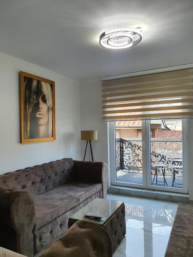Apartmani Parice Novi Pazar Eksteriør bilde