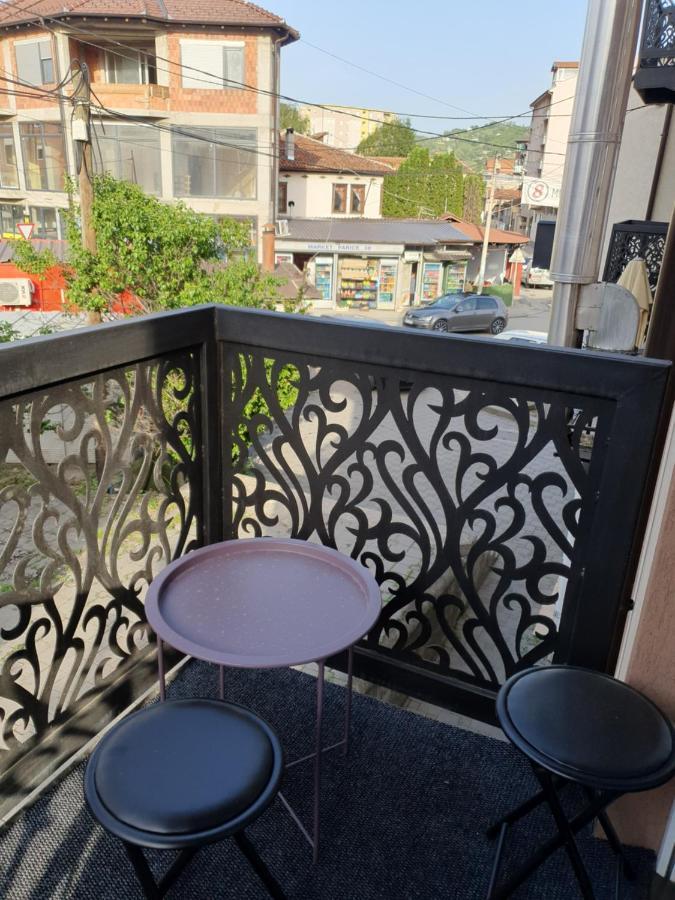 Apartmani Parice Novi Pazar Eksteriør bilde