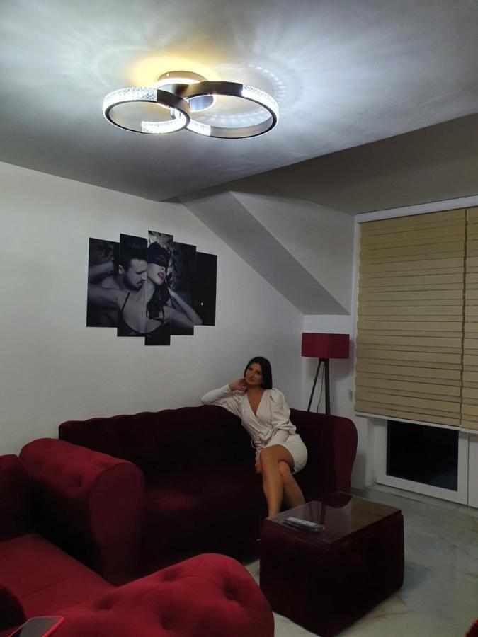 Apartmani Parice Novi Pazar Eksteriør bilde