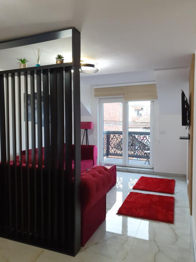 Apartmani Parice Novi Pazar Eksteriør bilde