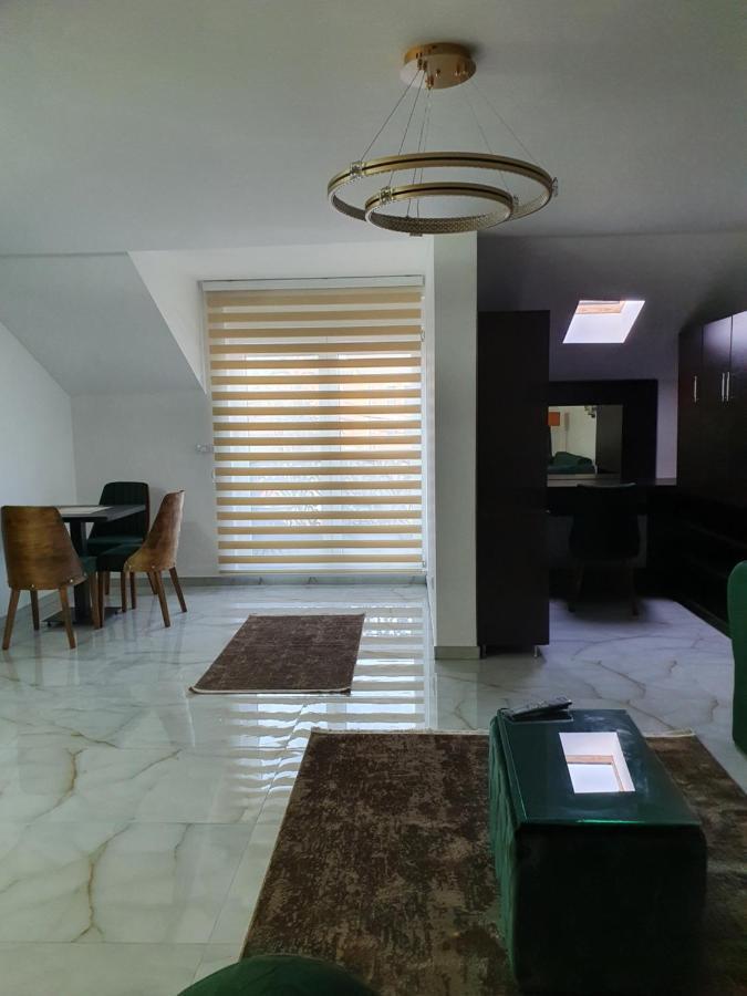 Apartmani Parice Novi Pazar Eksteriør bilde