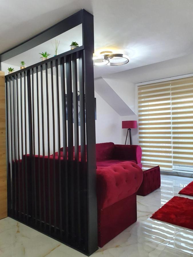 Apartmani Parice Novi Pazar Eksteriør bilde