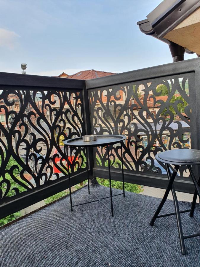 Apartmani Parice Novi Pazar Eksteriør bilde