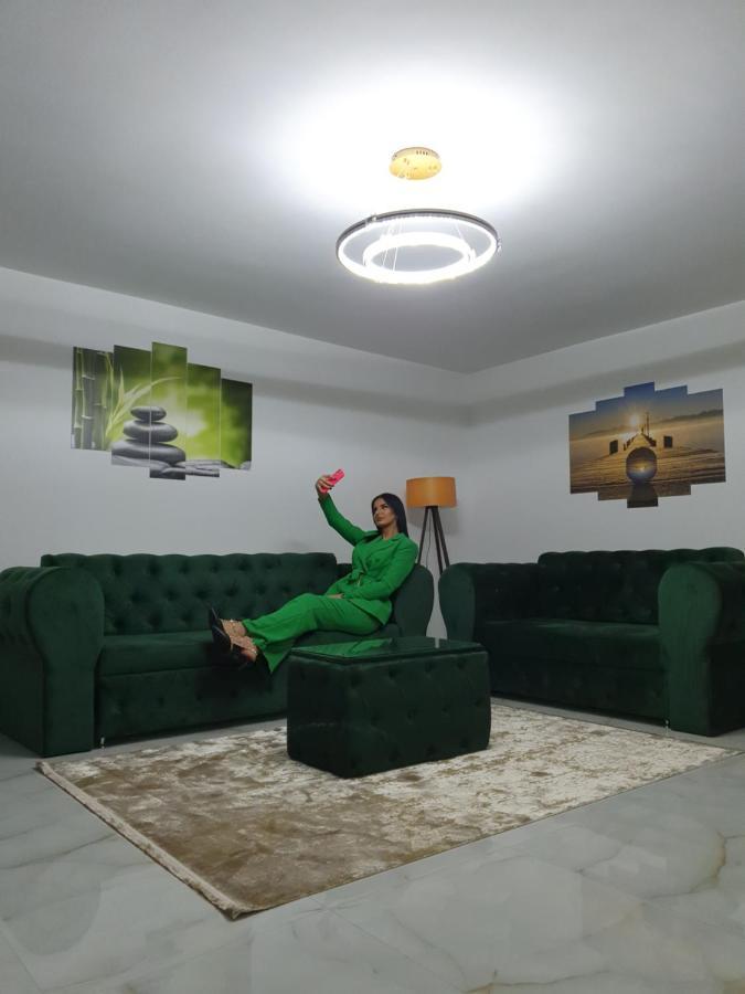 Apartmani Parice Novi Pazar Eksteriør bilde
