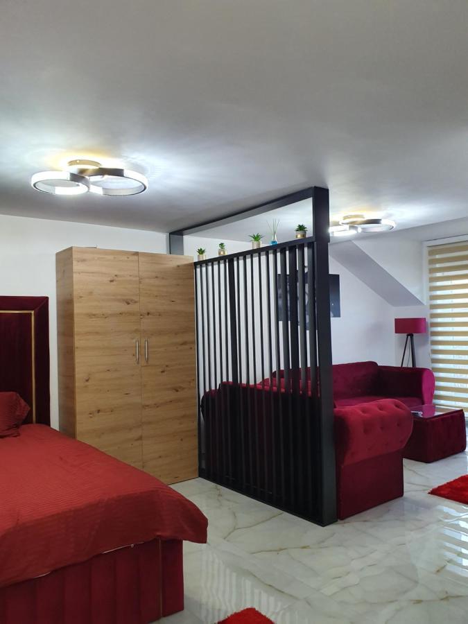 Apartmani Parice Novi Pazar Eksteriør bilde