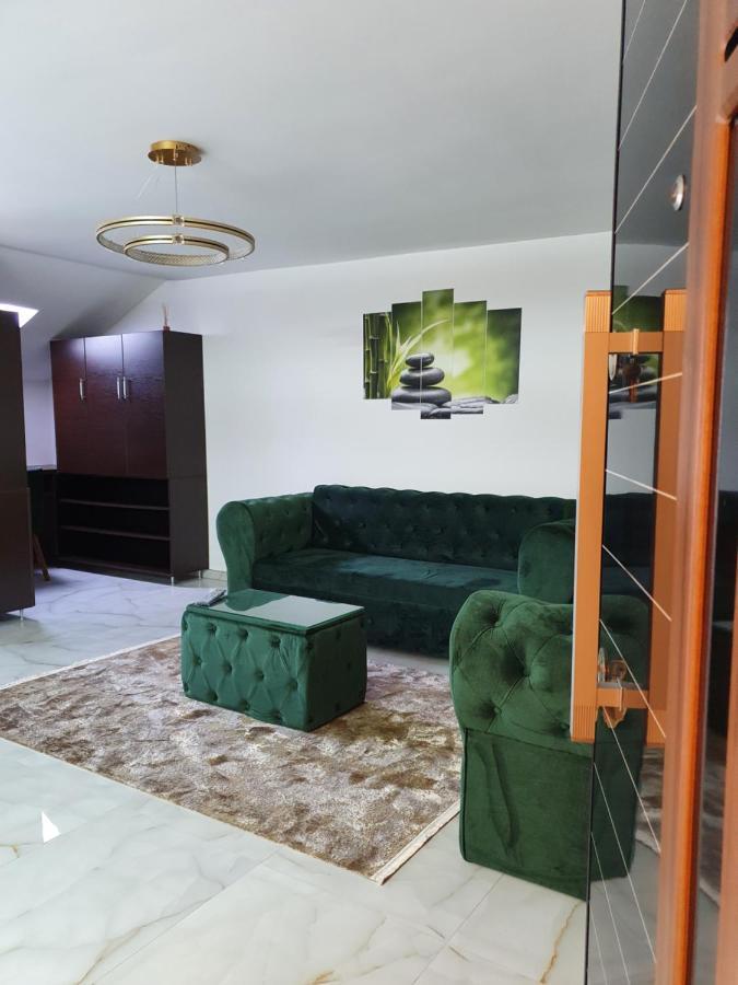 Apartmani Parice Novi Pazar Eksteriør bilde