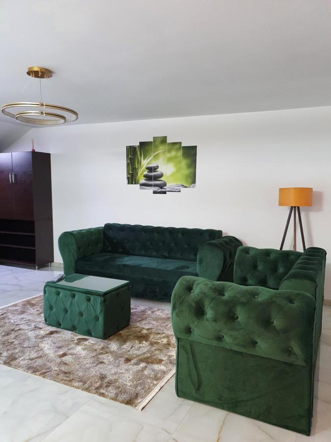 Apartmani Parice Novi Pazar Eksteriør bilde