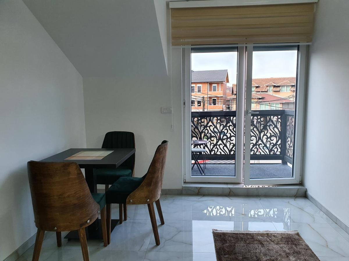 Apartmani Parice Novi Pazar Eksteriør bilde