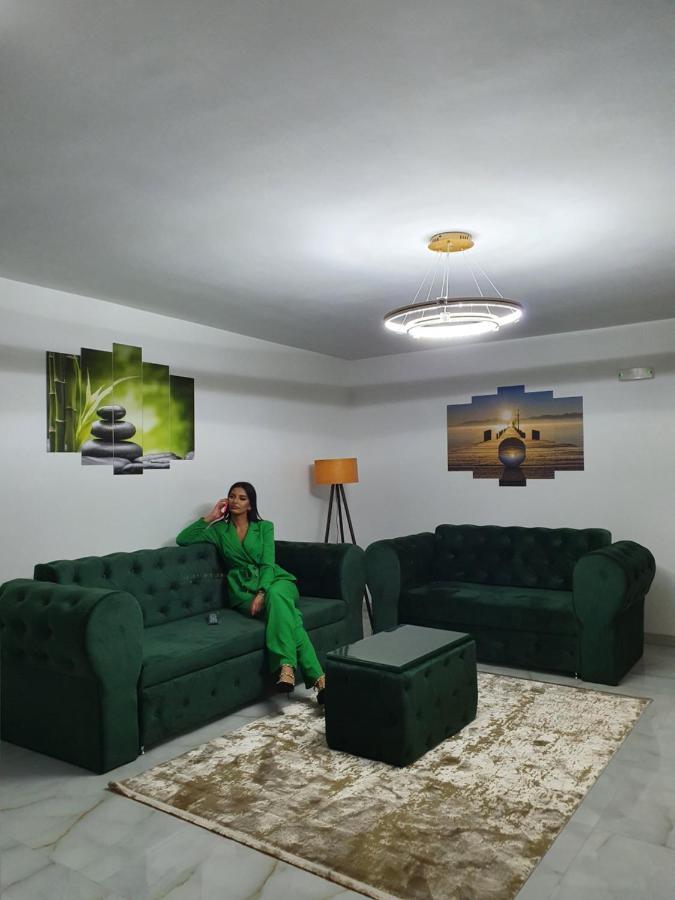 Apartmani Parice Novi Pazar Eksteriør bilde