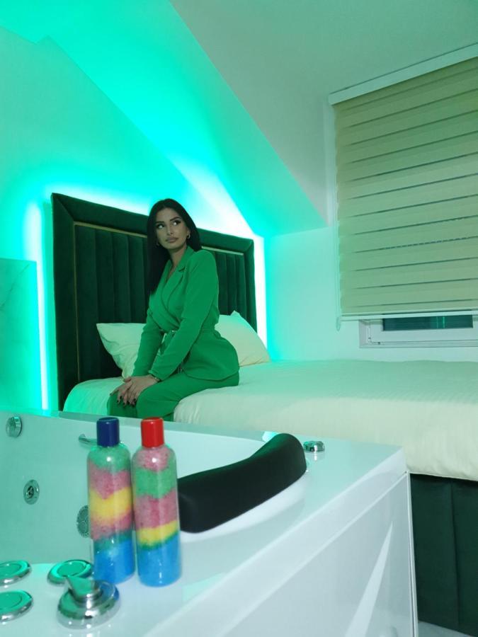 Apartmani Parice Novi Pazar Eksteriør bilde