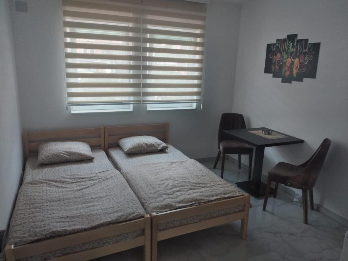 Apartmani Parice Novi Pazar Eksteriør bilde