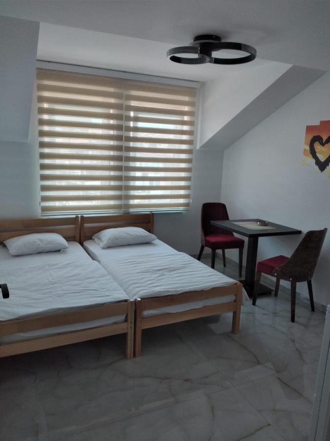 Apartmani Parice Novi Pazar Eksteriør bilde