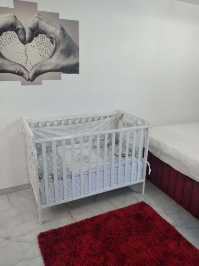 Apartmani Parice Novi Pazar Eksteriør bilde